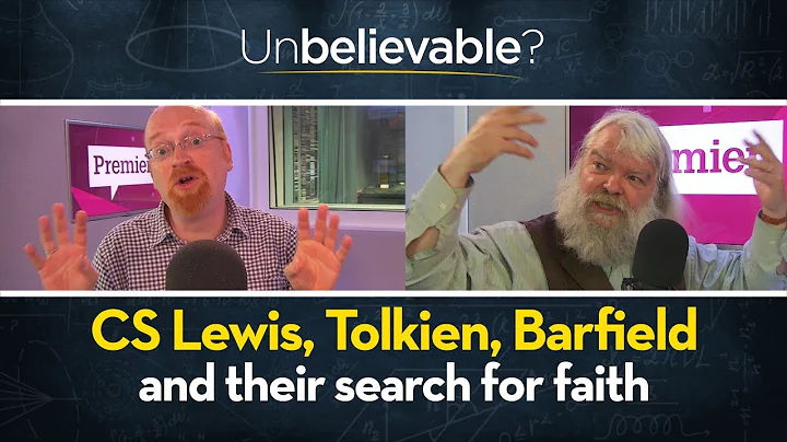 The faith of CS Lewis, JRR Tolkien & Owen Barfield...