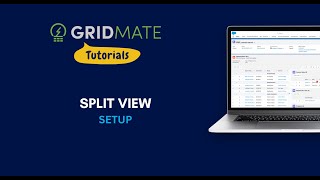 Gridmate - Split View
