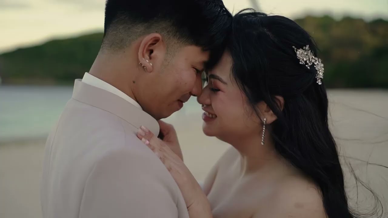 Boracay Wedding | Nikko & Giselle | SDE VIDEO | 04 March 2025 