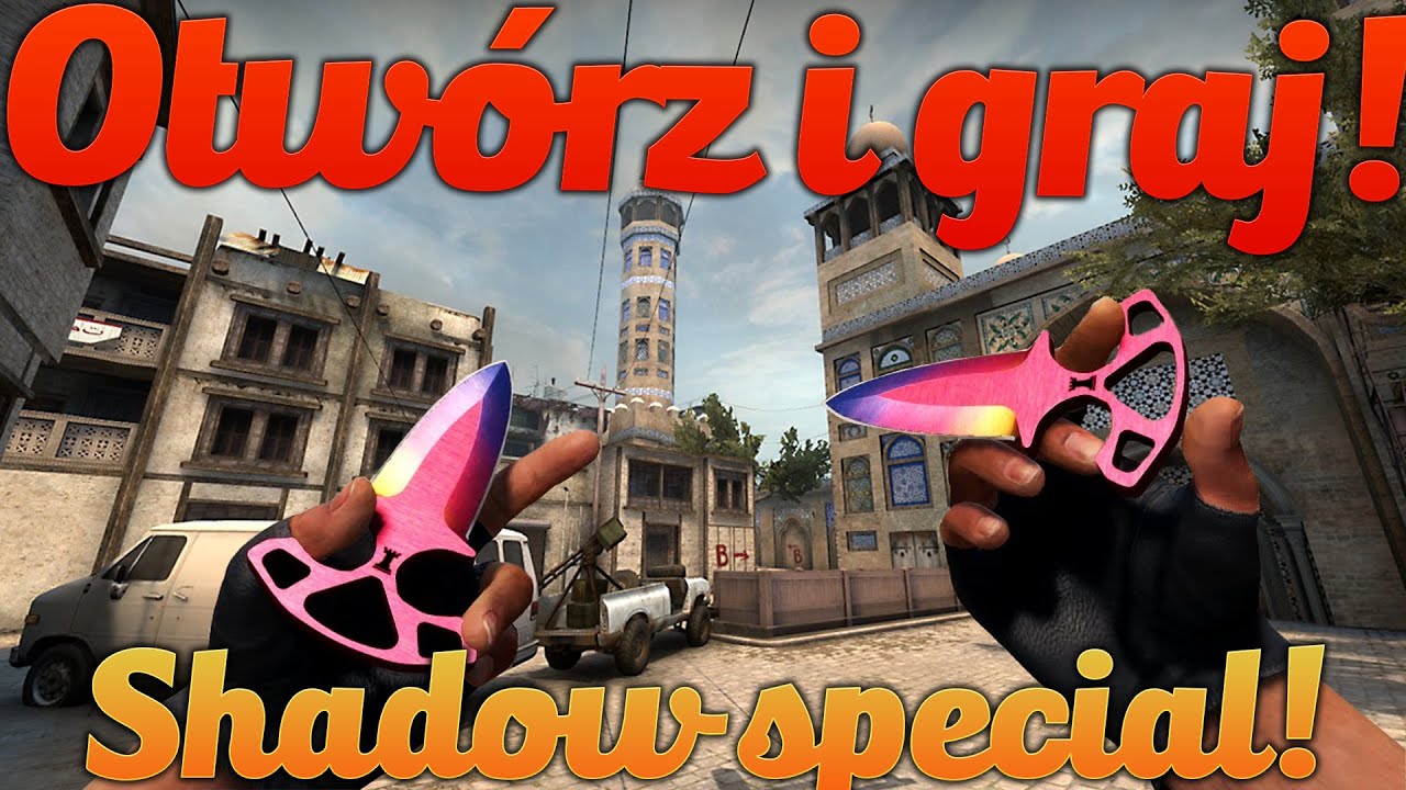 OTWÓRZ I GRAJ! - CS:GO - SHADOW CASE! - YouTube