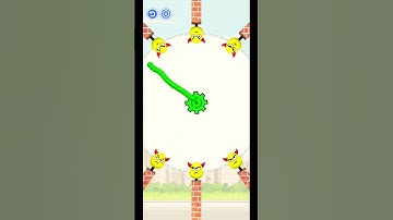 Draw To Smash: Logic Puzzle Game // Level 69 Full complete