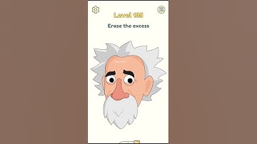 DOP 2 level 135 delete one part 🧓😝 #shorts #ytshorts #gameplay #gaming #games #dop2 #135 #mobilegame