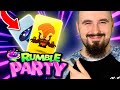 Time to PARTY With Gold and Silver Boosters in NEW Match Masters Rumble Party!
