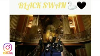 BTS - Black Swan WhatsApp Status