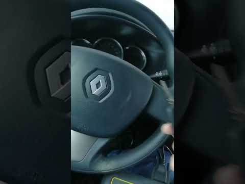 Сделать Ключ Renault Logan 2 в Перми