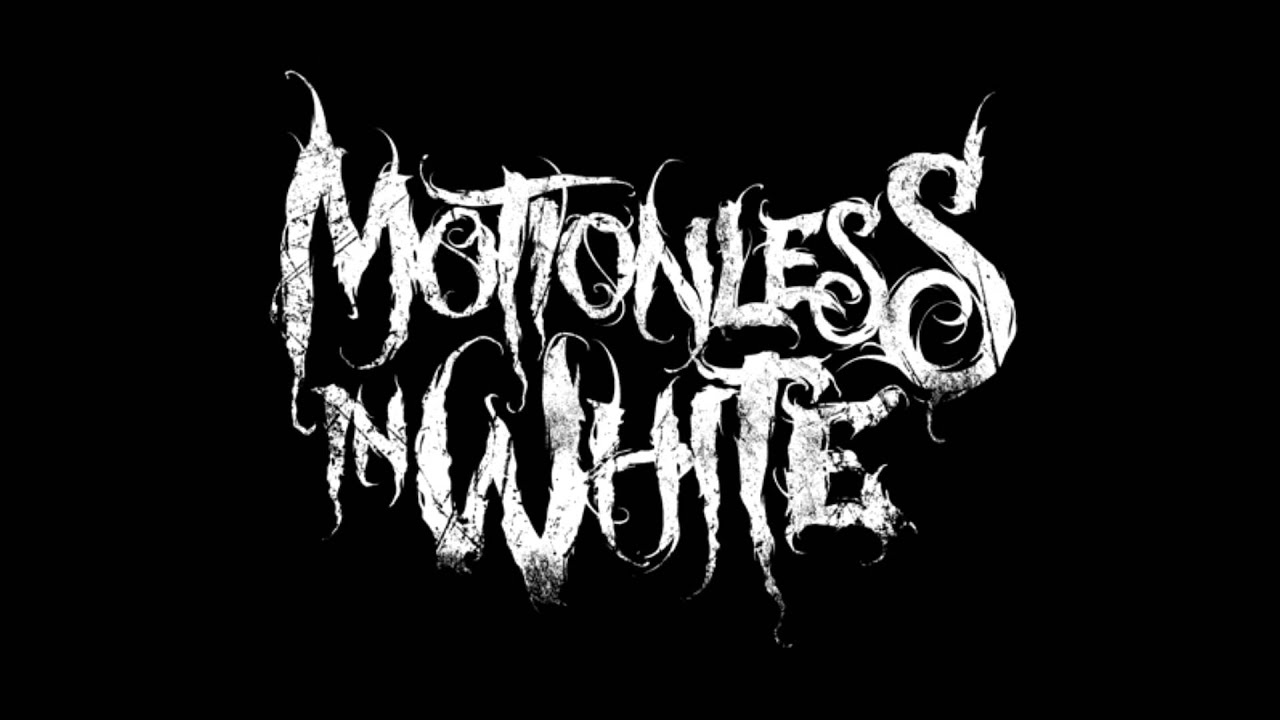 Motionless In White Breakdown Compilation