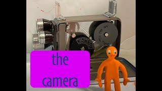 Morph and the camera - Golden Morph Competition 2022