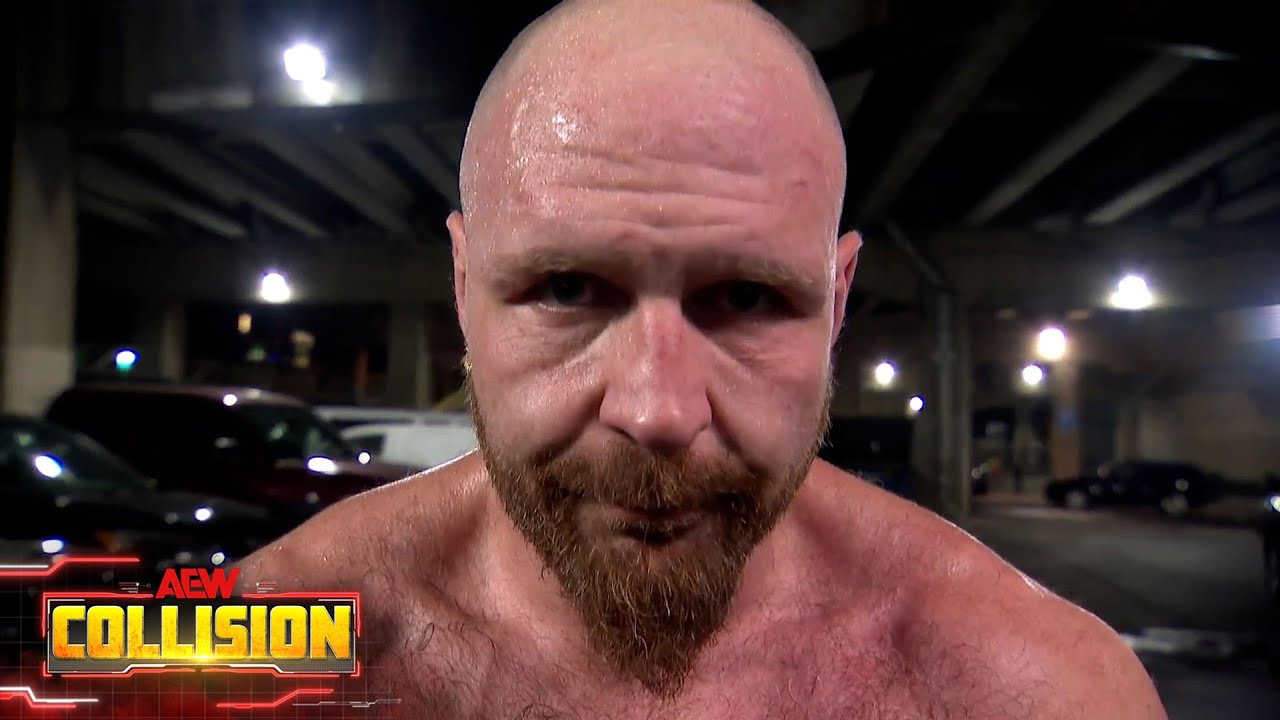 Jon Moxley sends a CHILLING message to Darby Allin before All Out! | AEW Collision, 9/6/25