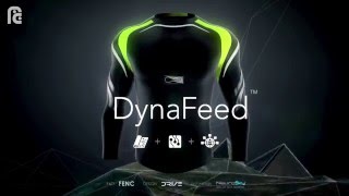 [Product Technology] DynaFeed  ISPO Award Gold Winner- Asia Product