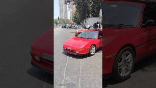 You Wont Believe This Rare Toyota Mr2 In Mumbai