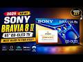 Sony BRAVIA 8 II 65” QD-OLED Review – Best 4K Gaming TV for PS5 ?
