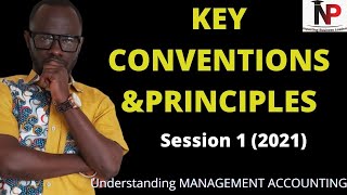How To Pass Management Accounting (F2/F5) |CFA |ICAG |CIMA|ACCA |CPA - Nhyira Premium