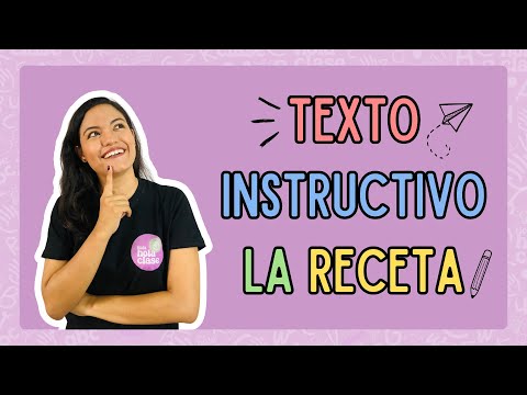 Video: Cómo escribir una receta (con imágenes)