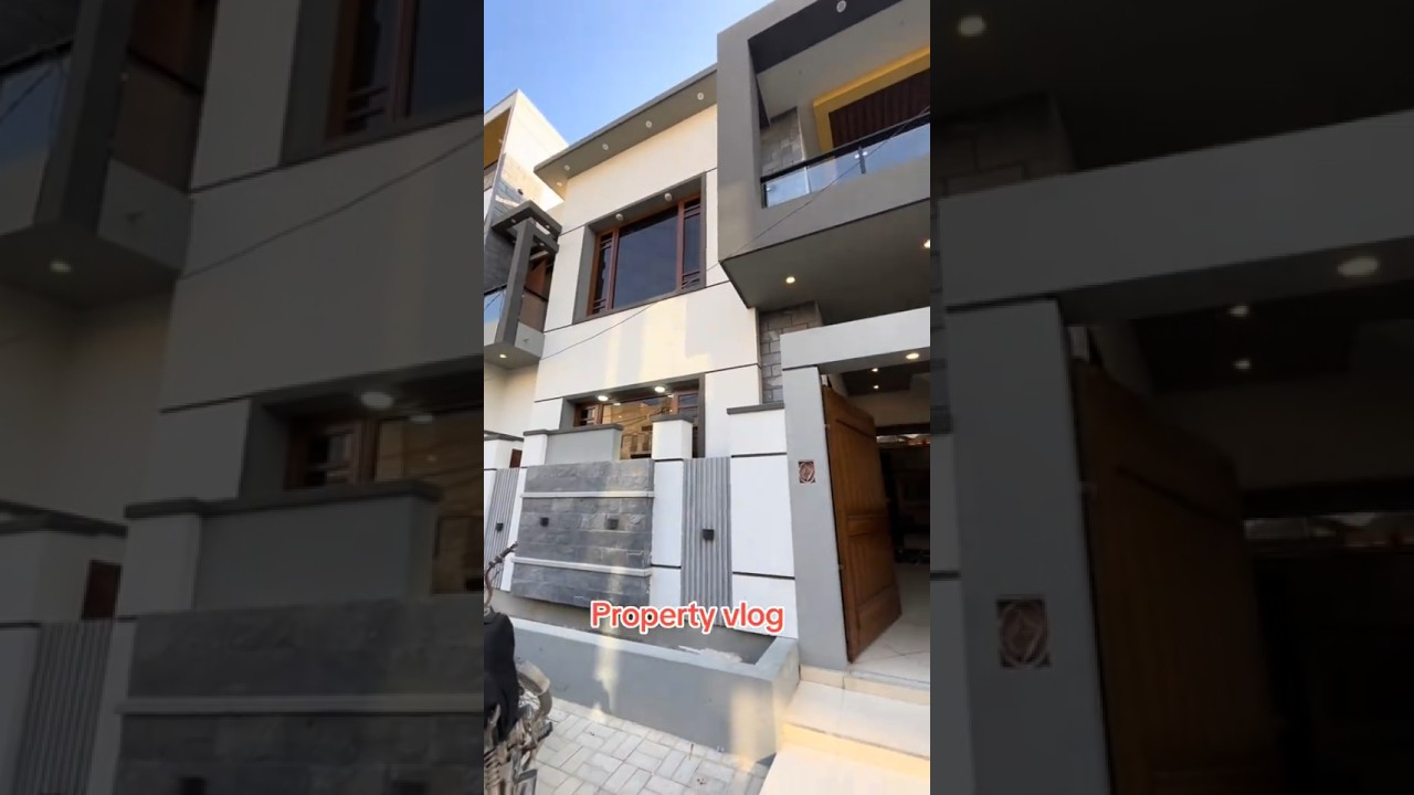 240 SQ House for sale in SAADI TOWN SCHEME 33 KARACHI