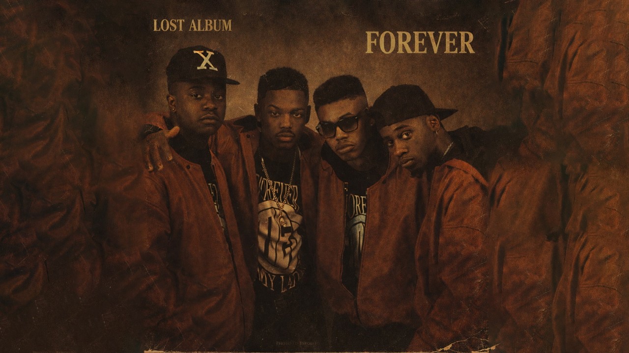 Jodeci & Boyz II Men Tribute | Lost 90’s R&B Soul Unreleased Album (1991) – Forever