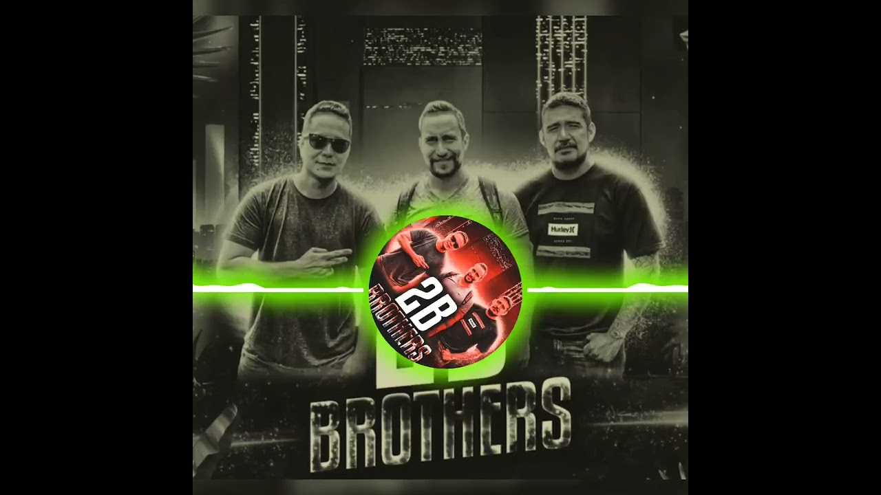 2B BROTHERS - Ratere no'u Medley Hula Nostalgie des années 2007 ♡