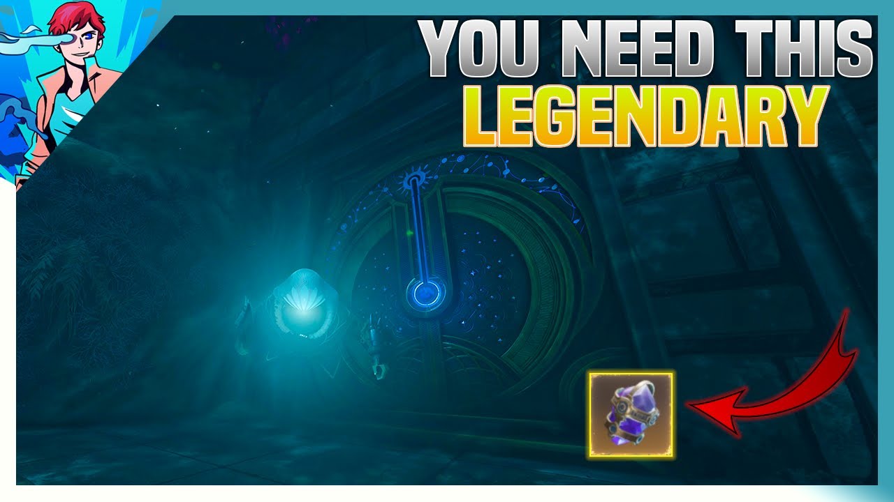 Этот легендарный драгоценный камень просто невероятен | Enshrouded | Эпизод 42