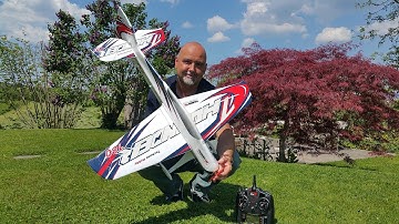 Review & flight video of the "Thunder 180" by TechOne Hobby