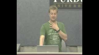 2010-04-14 CERIAS - Security of JavaScript in a Browser Environment