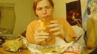 Jack In The Box Philly Cheesesteak w Triple Jack Hot Ones Curly Fry Burger and more E4U