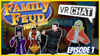 Family Feud || VRCHAT || Episode 1 screenshot 4