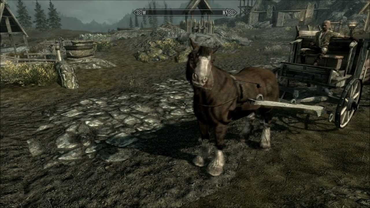 Skyrim (Official) HD Texture Pack DLC