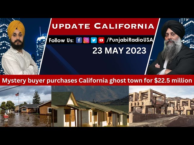 California Ghost Town Sells for $22.58 Million – NBC Los Angeles