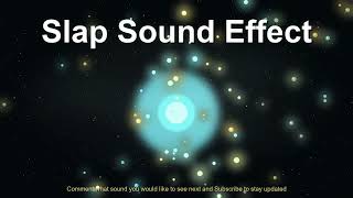Slap Sound Effect