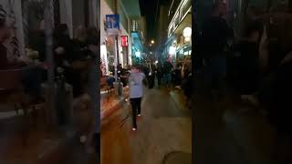 Athens, Greece nightlife