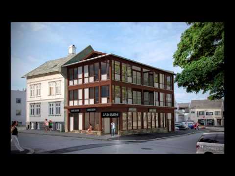 Video: Nåværende Trender Innen Bygging Og Arkitektur Av Næringsbygg