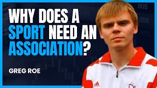 Why Does A Sport Need An Association? The Parkour.com Podcast Ep