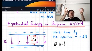 PHYS 102 - Lecture 09: Electric potential energy