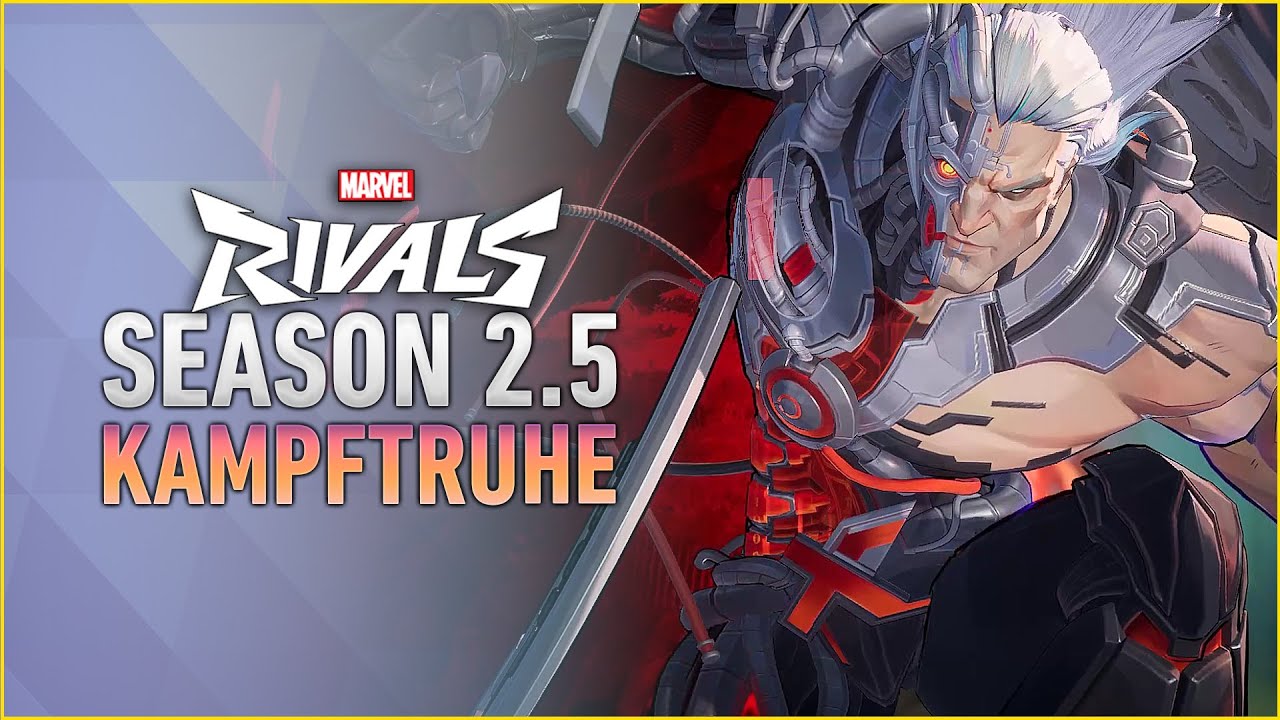 Marvel Rivals Mini Pass Season 2.5 Mini Battle-Pass vorgestellt | Marvel Rivals Early Access ...