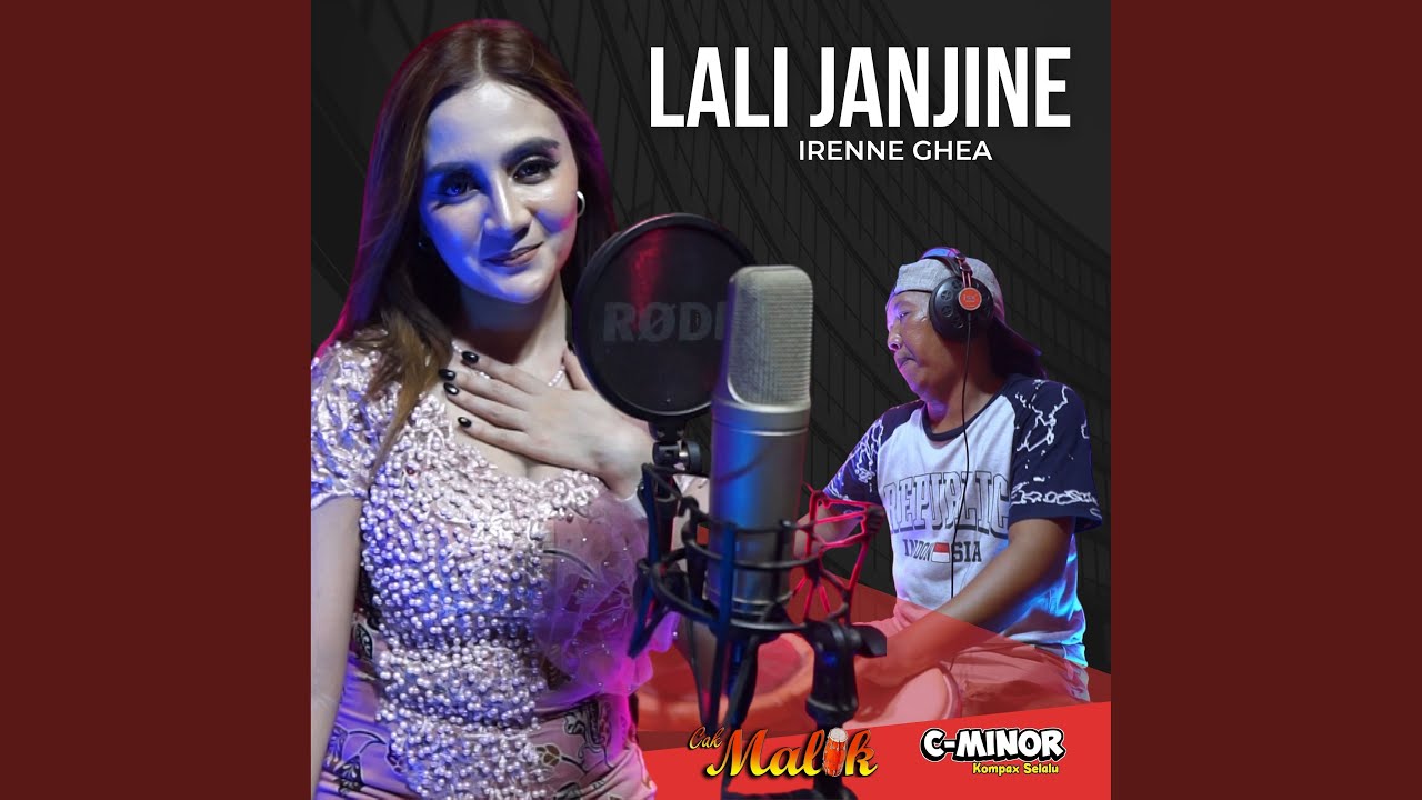 Watch Lali Janjine (feat. Cak Malik) on YouTube Watch Lali Janjine (feat. Cak Malik) on YouTube
