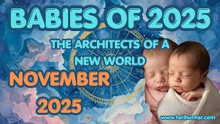 Why Babies Born In NOVEMBER 2025 Are Different - Parenting These Magical Children
