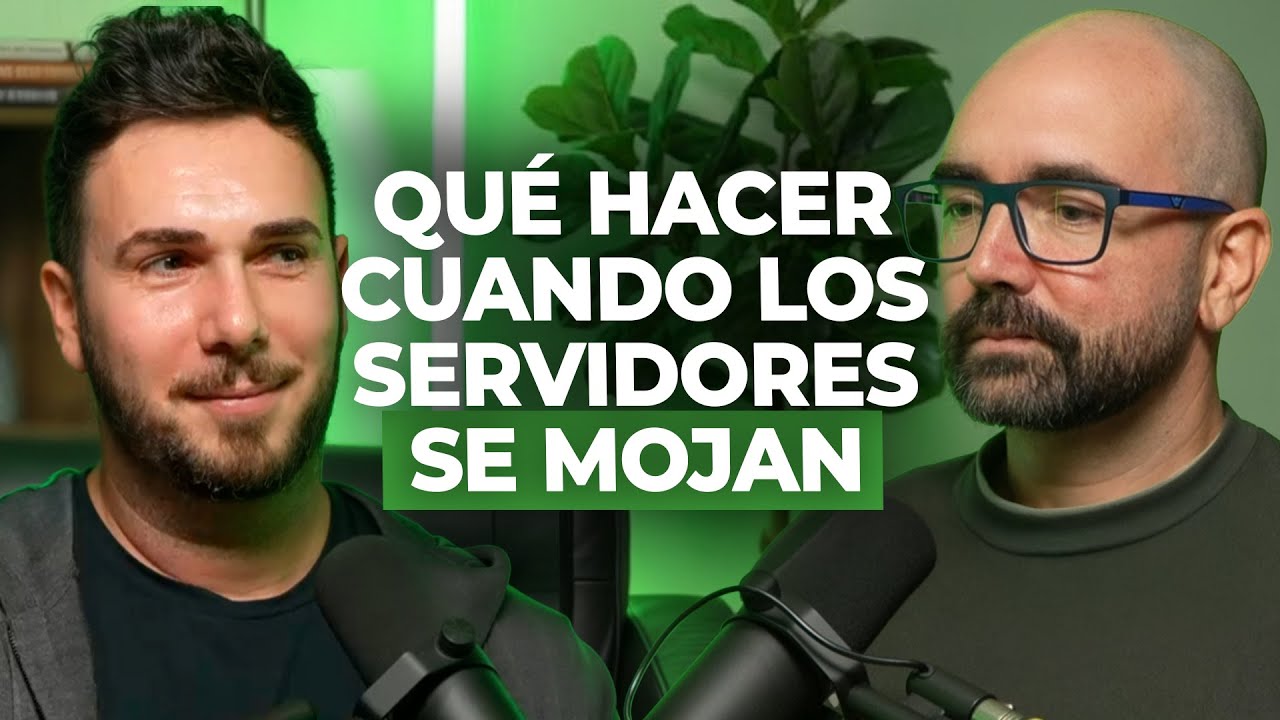 La IA avanza tan rápido que da vértigo | Soporte técnico, caos y futuro con Víctor Caravaca