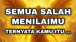 Jejak Terpilih  Semua Salah Menilai Ternyata Kamu 