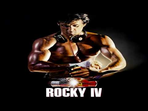 Rocky IV   Robert Tepper   No Easy Way Out Extended end without false note
