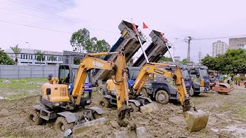 Nhật kí công trường Palmy | P1:  Lễ khởi công & Không khí ngày đầu