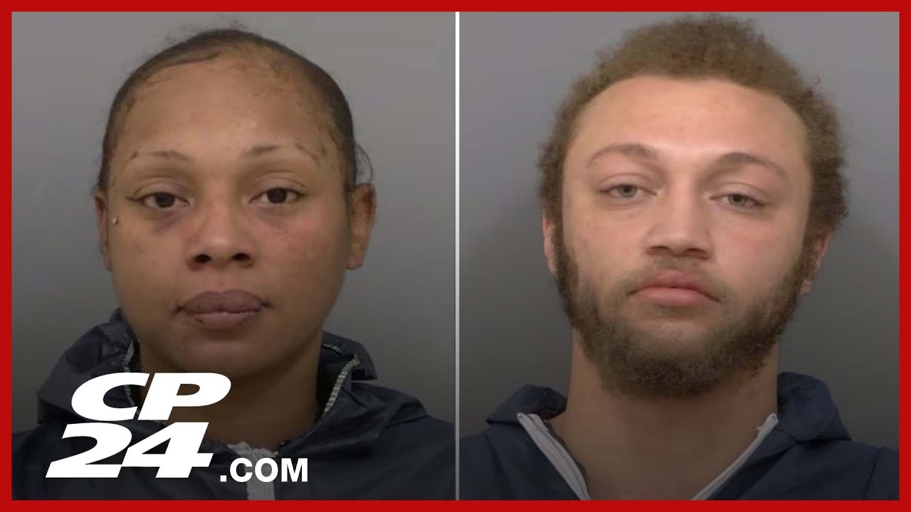 Pair charged in connection to man’s murder in Brampton on Boxing Day ...