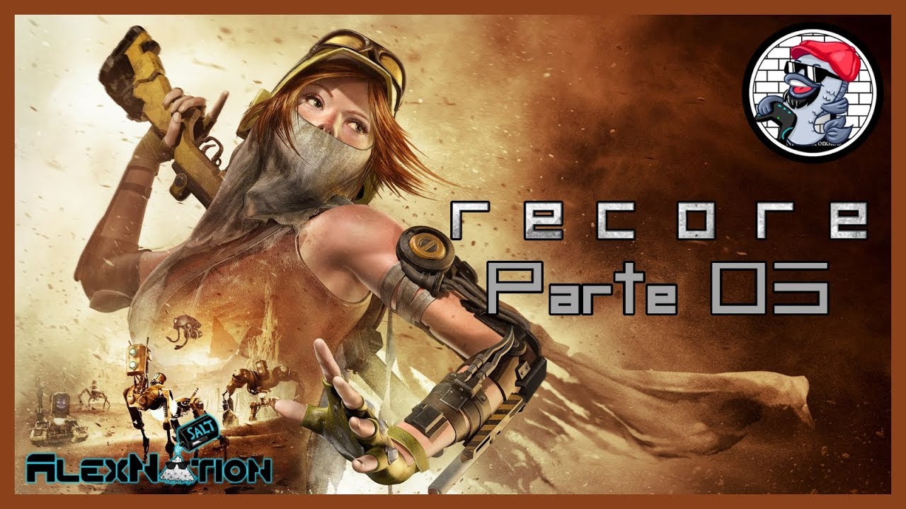 noticias de puerto rico ReCore - [05/XX] - ft Alexnation