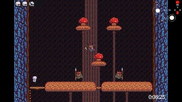 Super Skelemania any% in 15:02.25