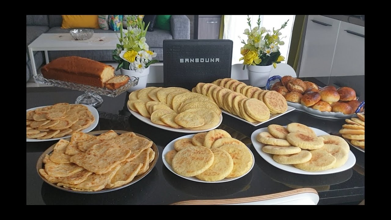 لقيت ليكم الحل ديال لفطور ديال السيمانة وقفي 4 سوايع و ارتاحي 15 اليوم ووفري جيبك و وقتك