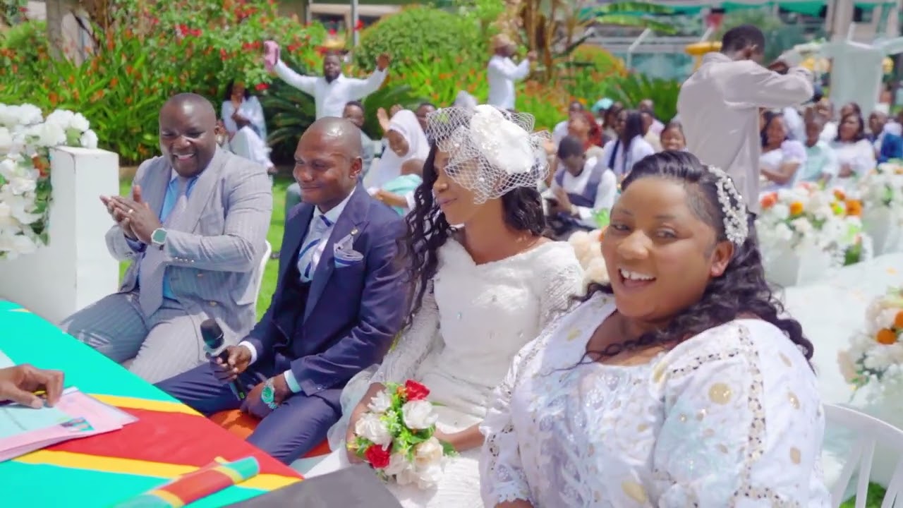 01 CIVIL et  Kitchen Party