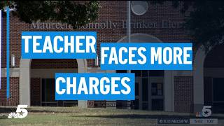 New victims come forward in Plano teacher molestation case, police say | NBC DFW