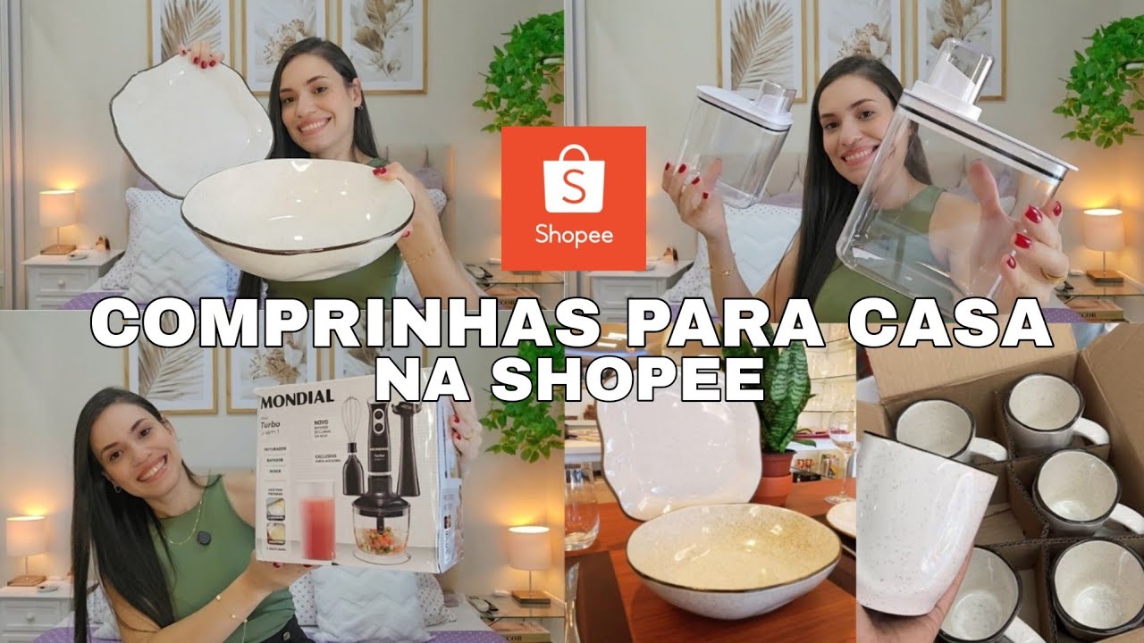 ACHADINHOS LINDOS E ÚTEIS/ louça, mixer da Mondial, dispenser organizador