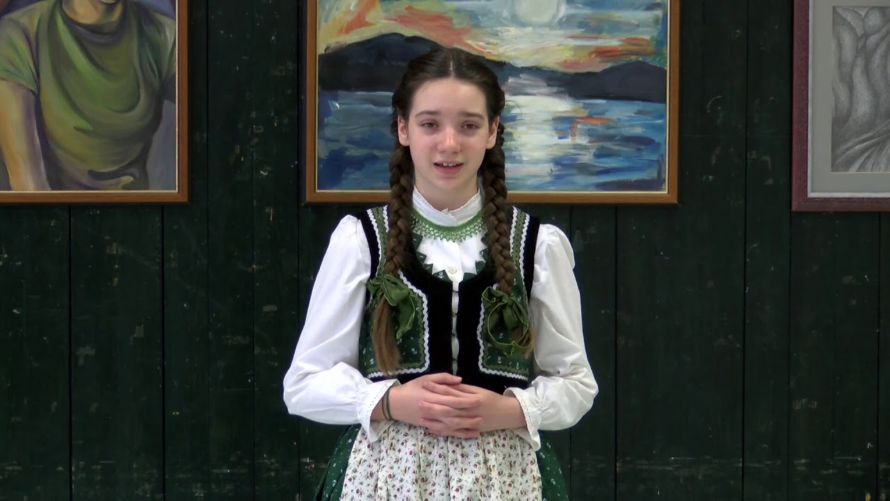 Tiszán innen, Dunán túl Népdaléneklési Minősítő - verseny 1. rész