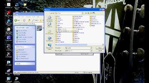 GTA: San Andreas Mod tutorial 1: IMG Tool, txd files, dff files