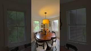 Quintessential Village Home with Pool House and 2-Car Garage | 43 Sawasett Avenue, Bridgehampton