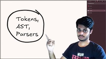 00 | Introduction to Programming Language Design: Tokens, Parsing, and ASTs